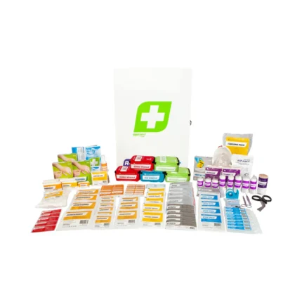 FastAid R4 Constructa Medic™ Metal Cabinet