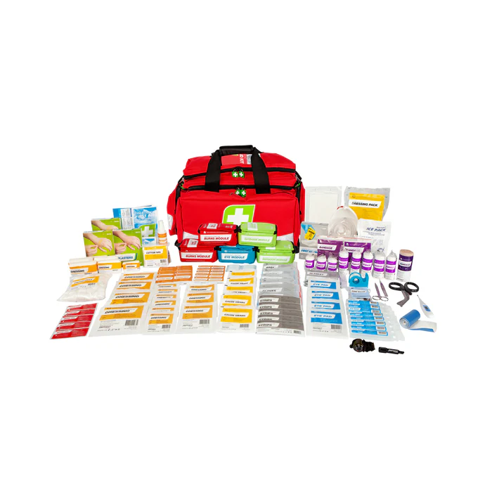 FastAid R4 Remote Area Medic™ Soft Pack